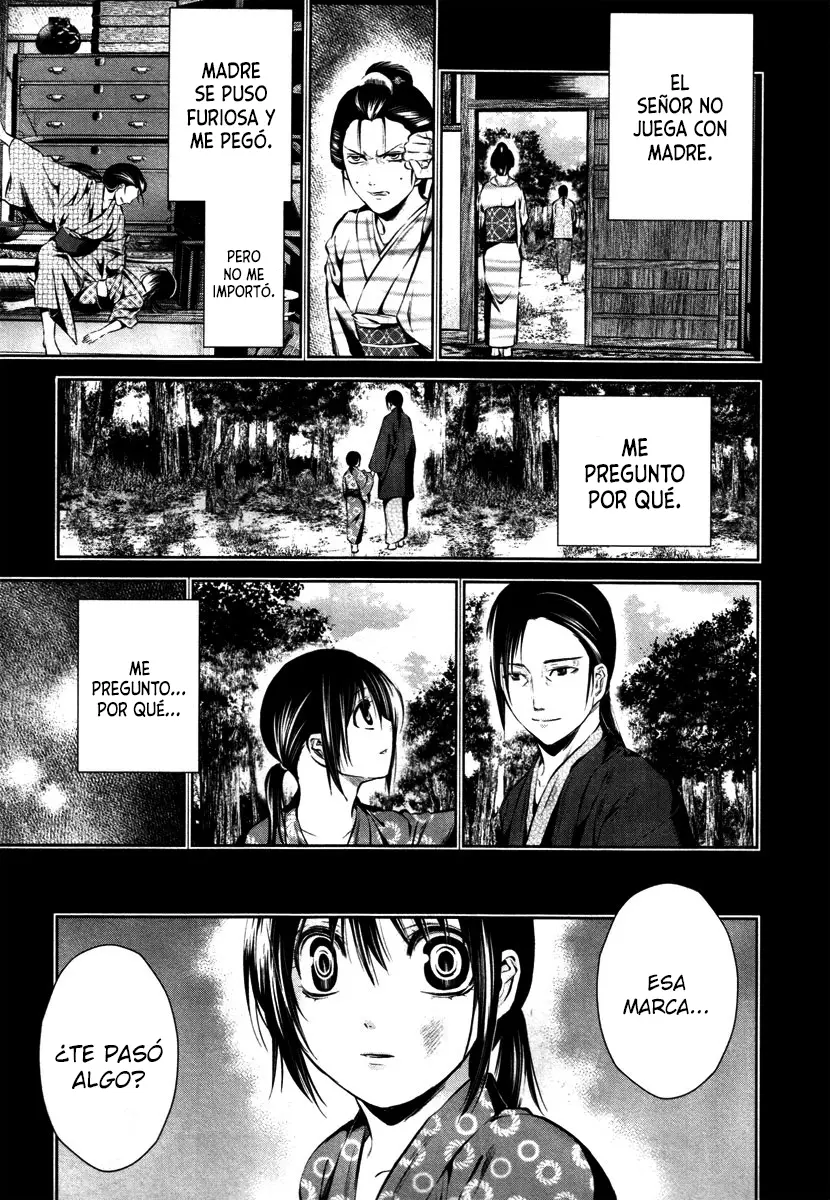 Ichi capítulo 17 página 17