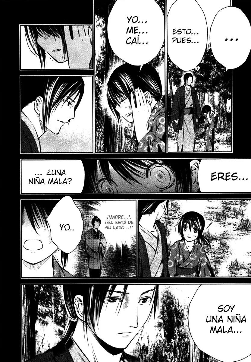 Ichi capítulo 17 página 18