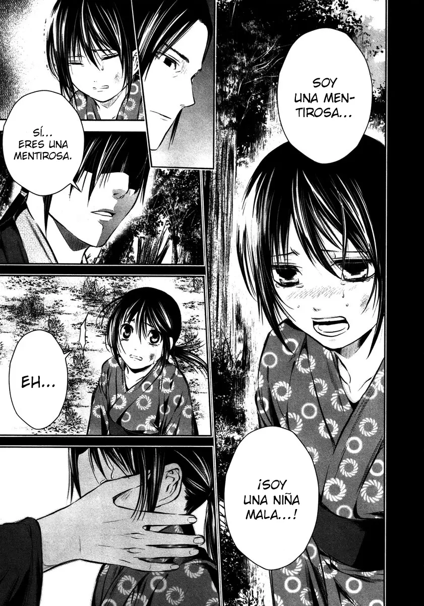Ichi capítulo 17 página 19