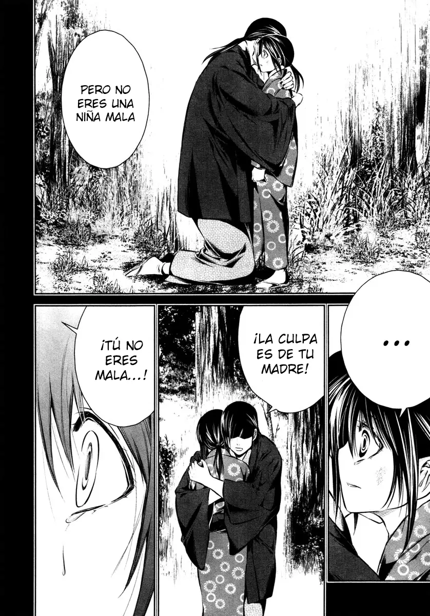 Ichi capítulo 17 página 20