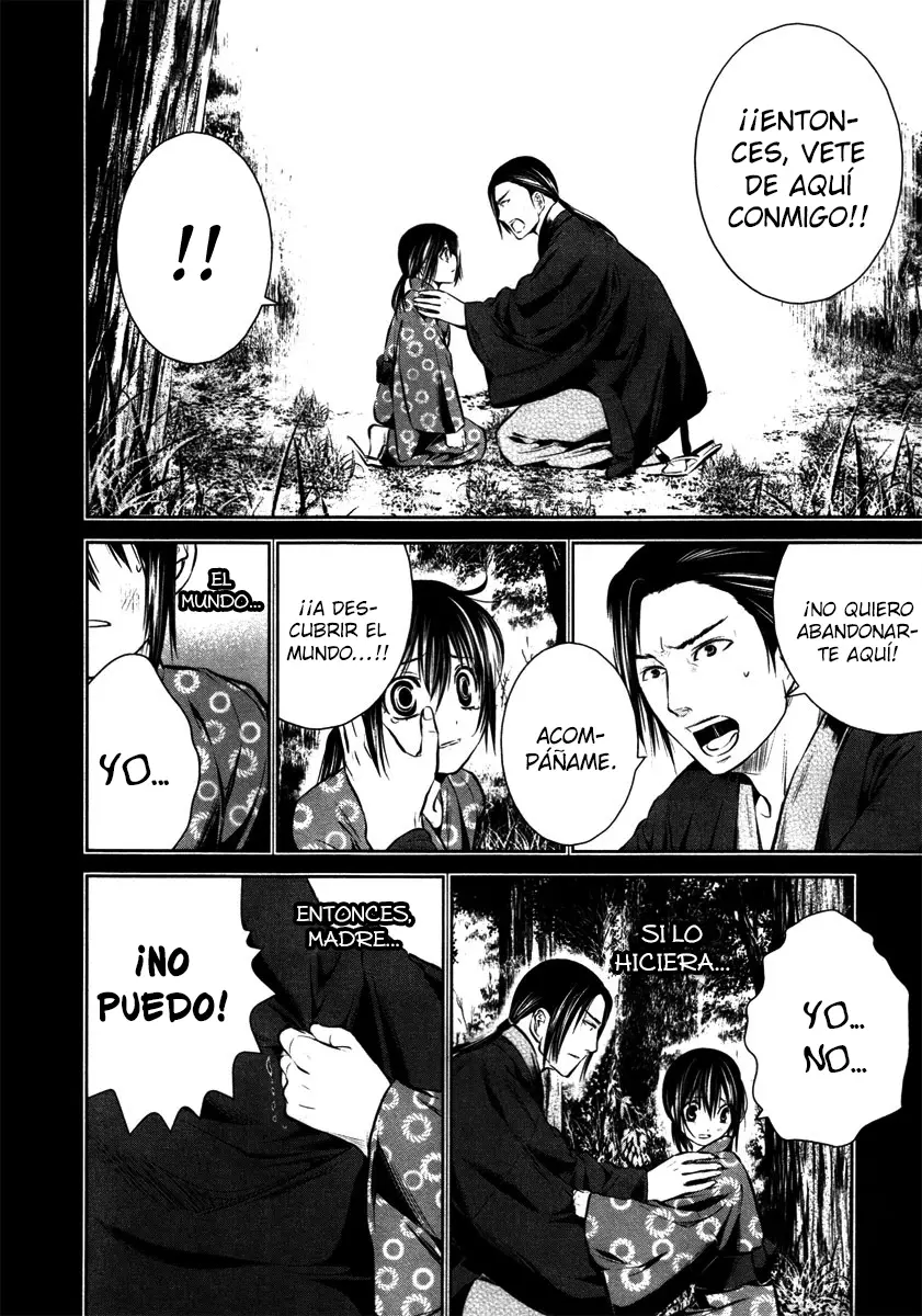 Ichi capítulo 17 página 22
