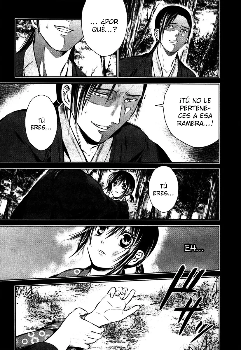 Ichi capítulo 17 página 23