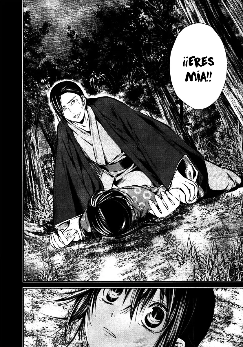 Ichi capítulo 17 página 24