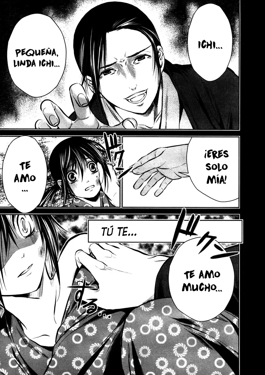 Ichi capítulo 17 página 25