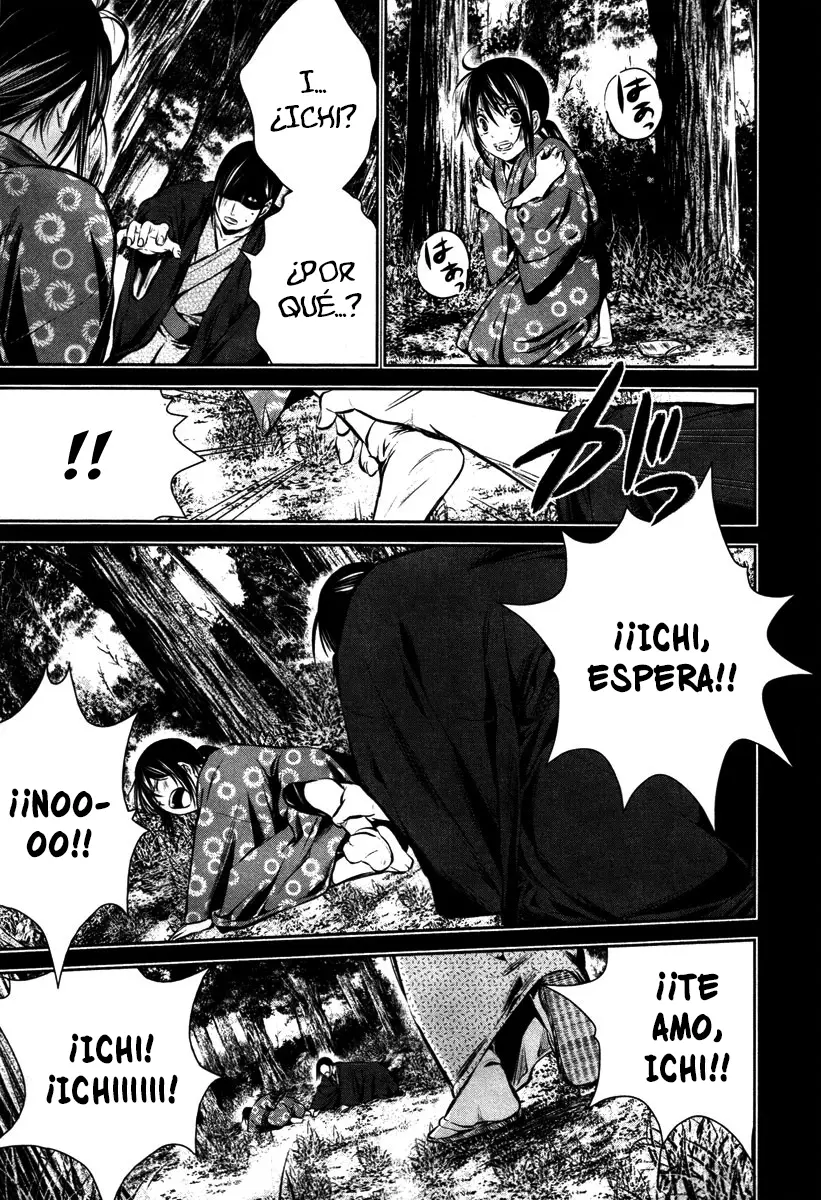 Ichi capítulo 17 página 27