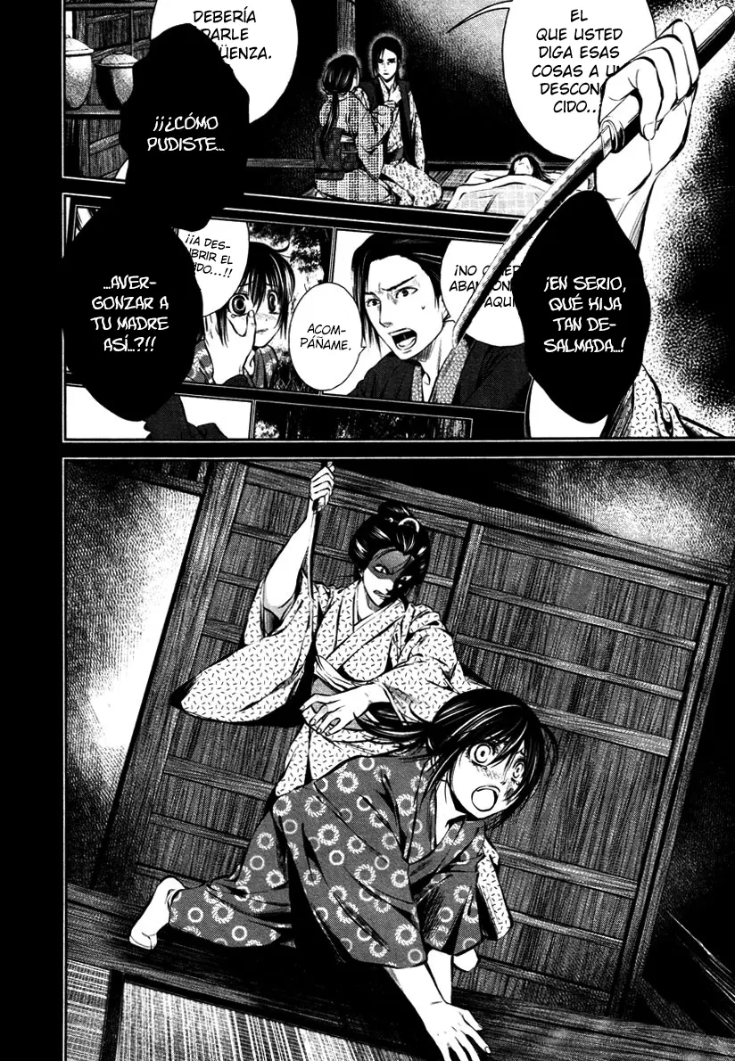 Ichi capítulo 18 página 5