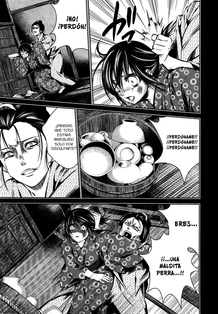 Ichi capítulo 18 página 6