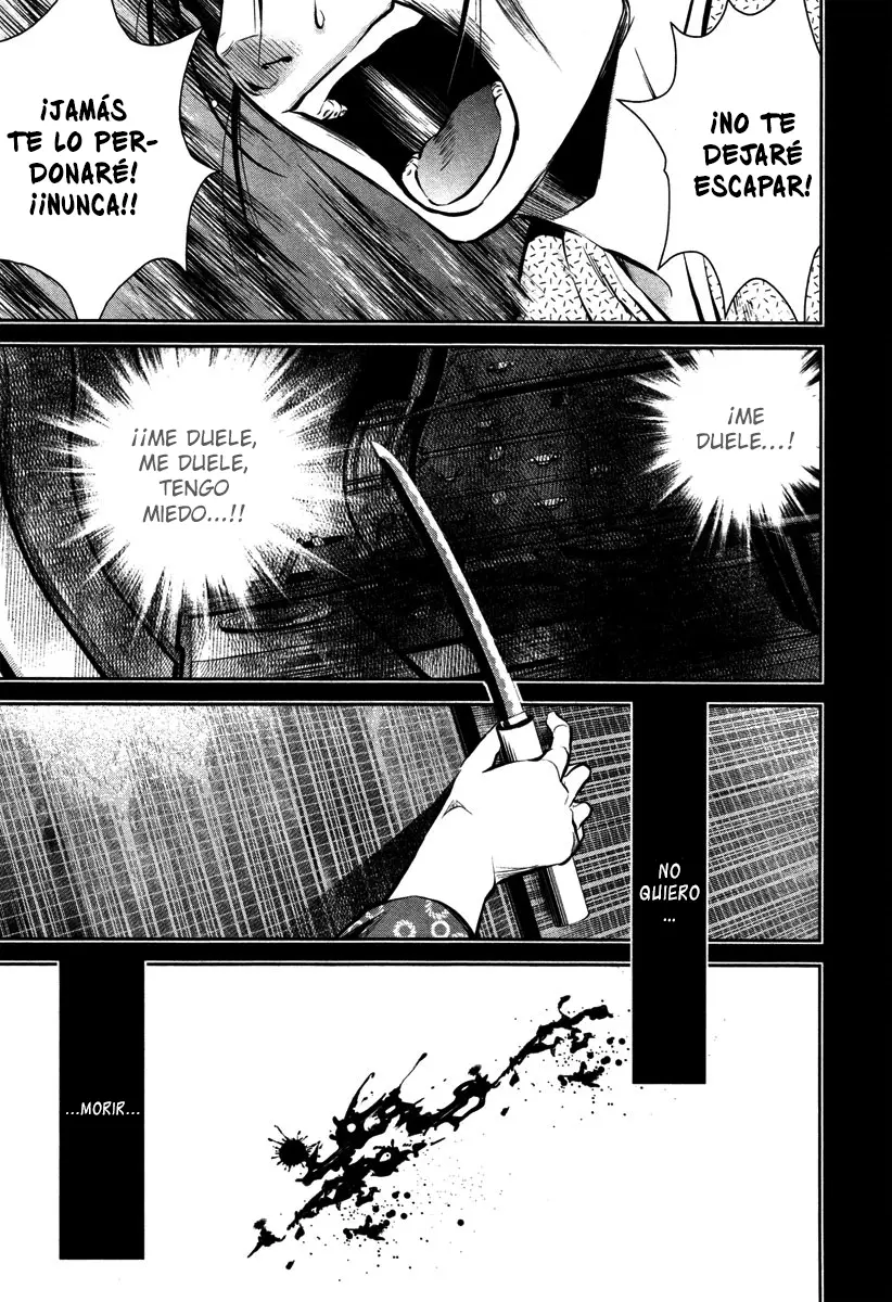 Ichi capítulo 18 página 10