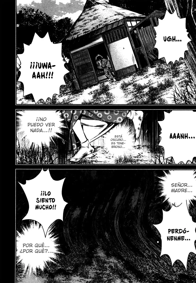 Ichi capítulo 18 página 15