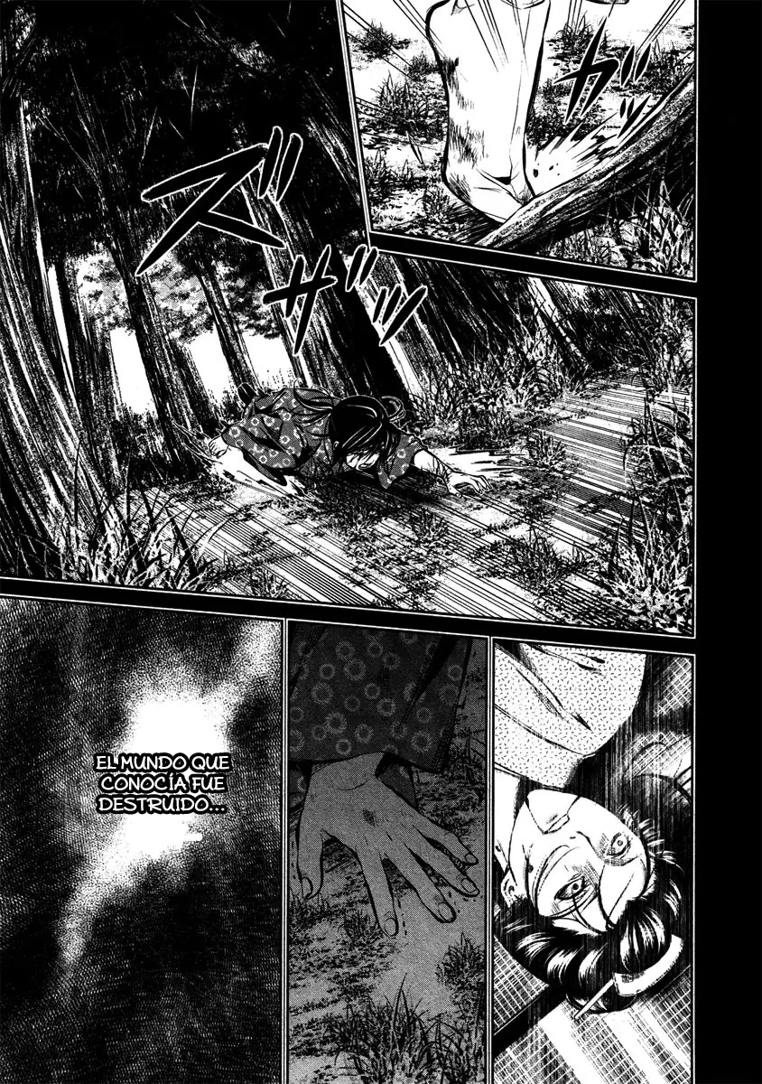 Ichi capítulo 18 página 16