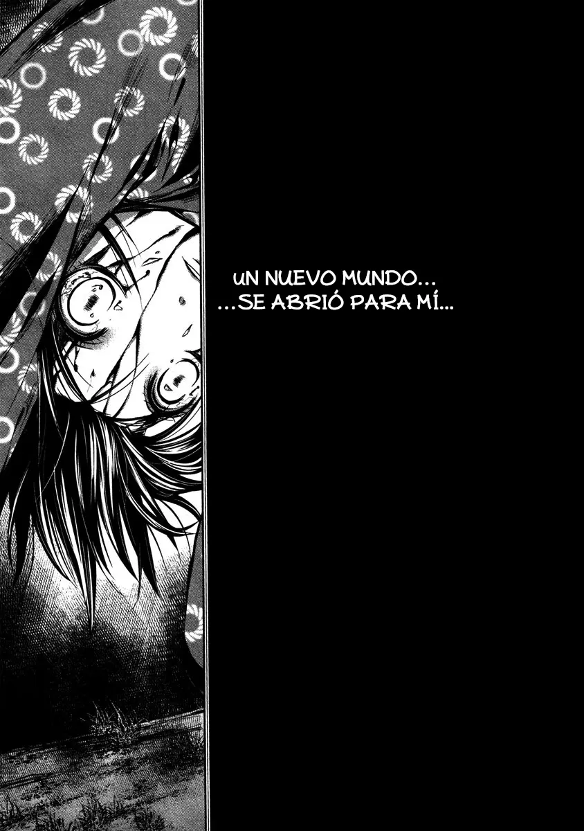 Ichi capítulo 18 página 18