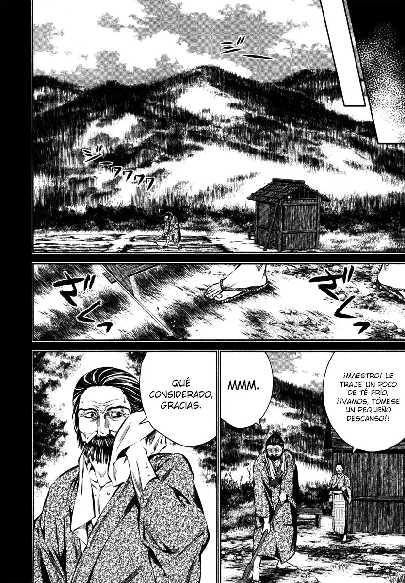 Ichi capítulo 18 página 19