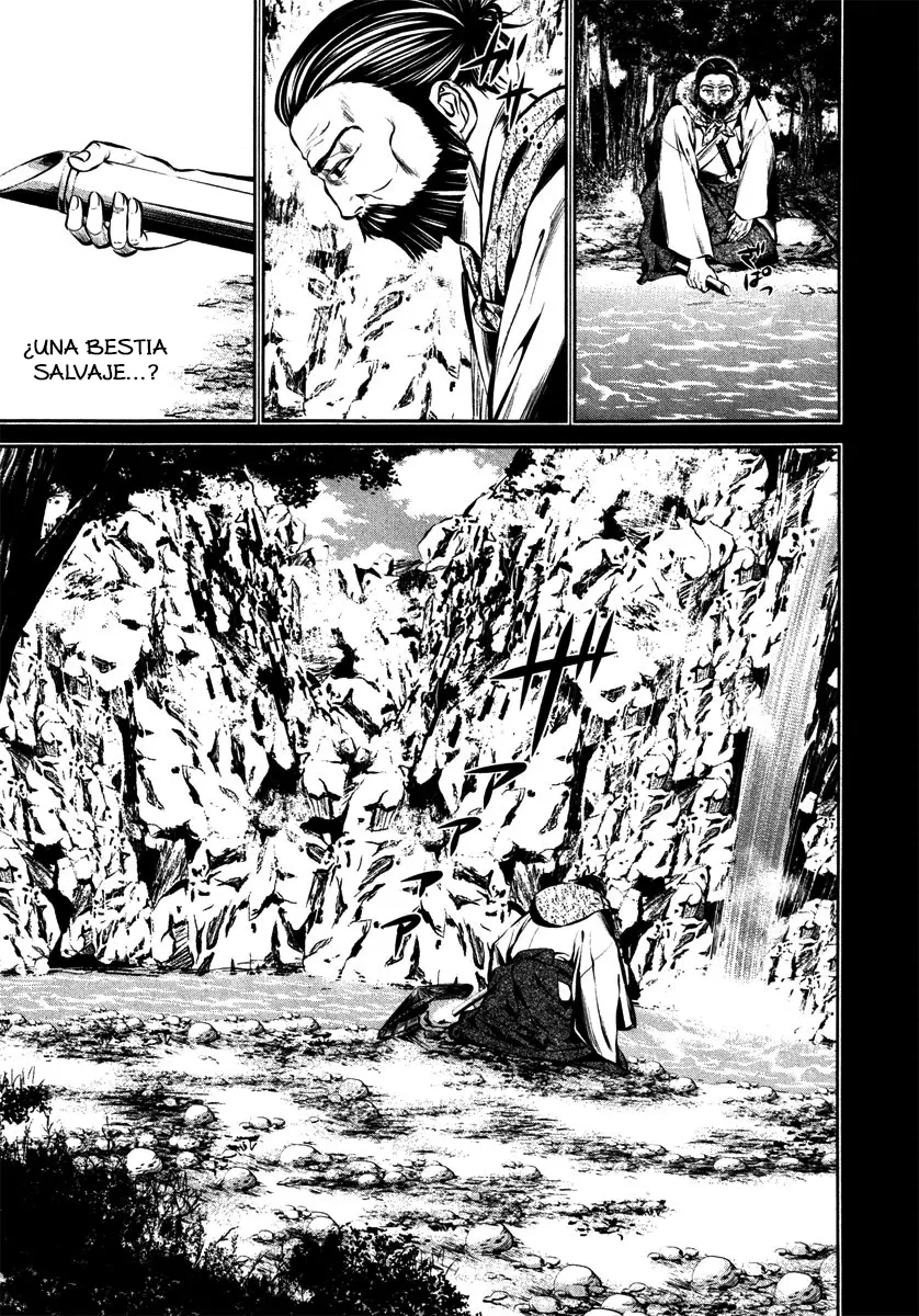 Ichi capítulo 18 página 22