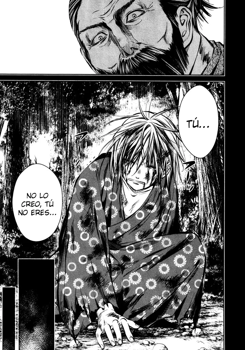 Ichi capítulo 18 página 24
