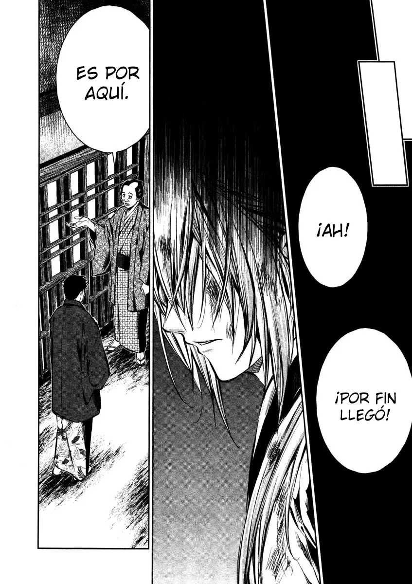 Ichi capítulo 18 página 25