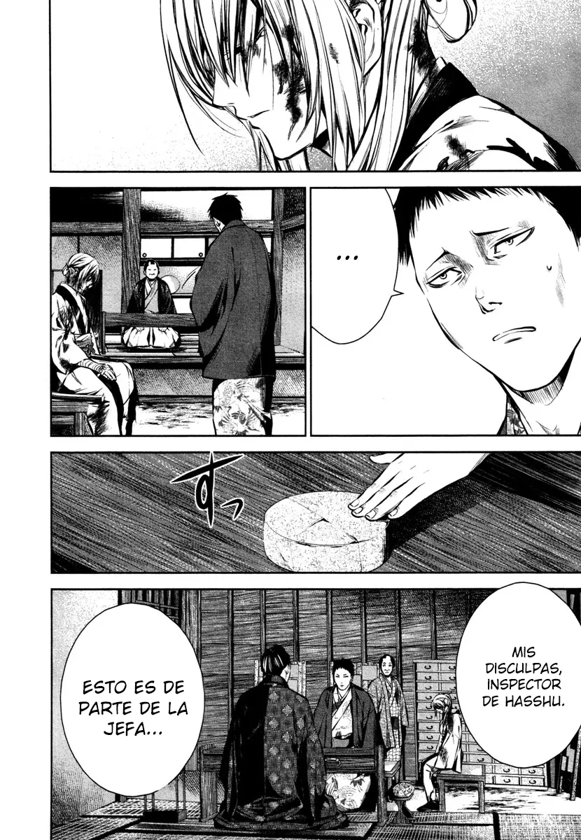 Ichi capítulo 18 página 27