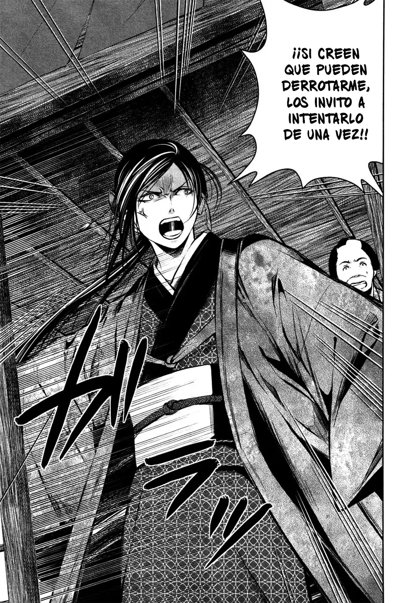 Ichi capítulo 18 página 30