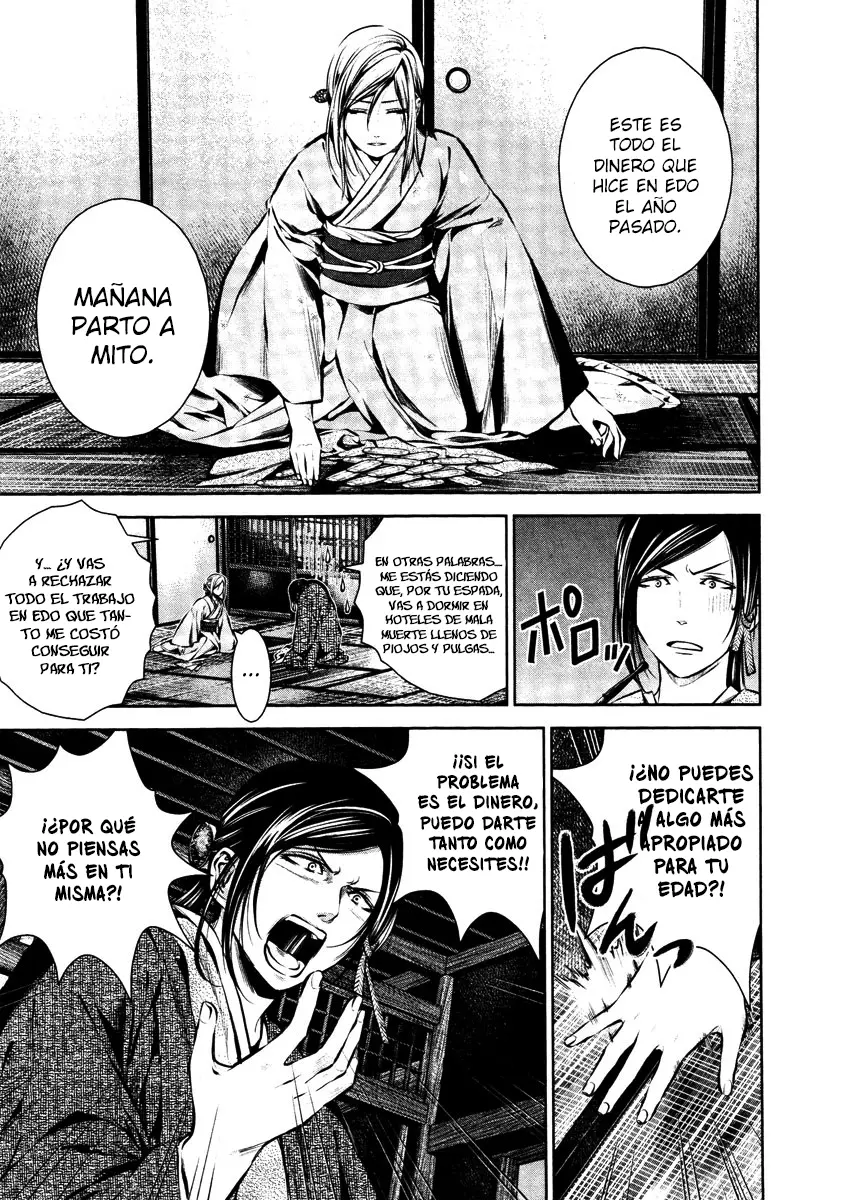 Ichi capítulo 19 página 7
