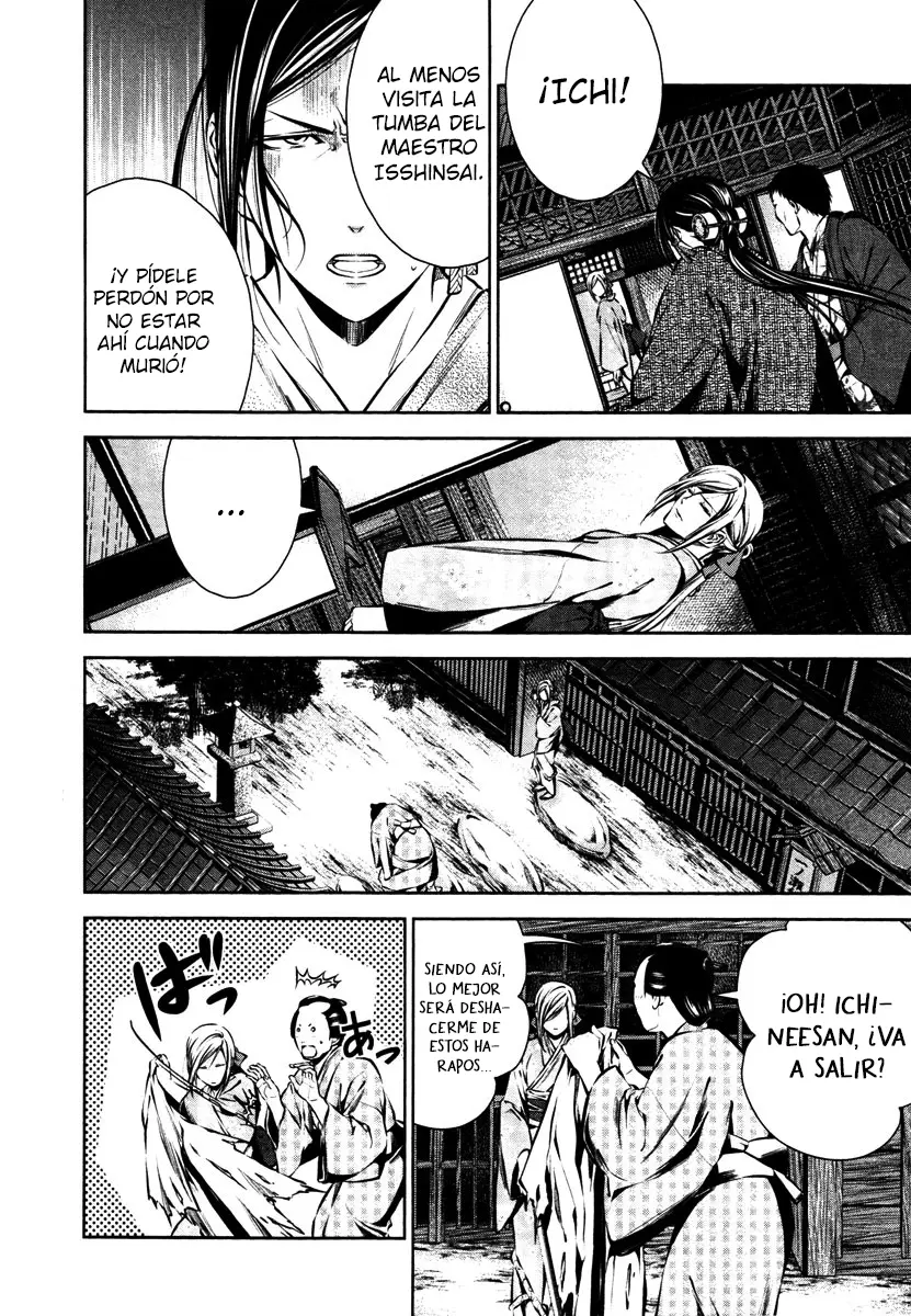 Ichi capítulo 19 página 10