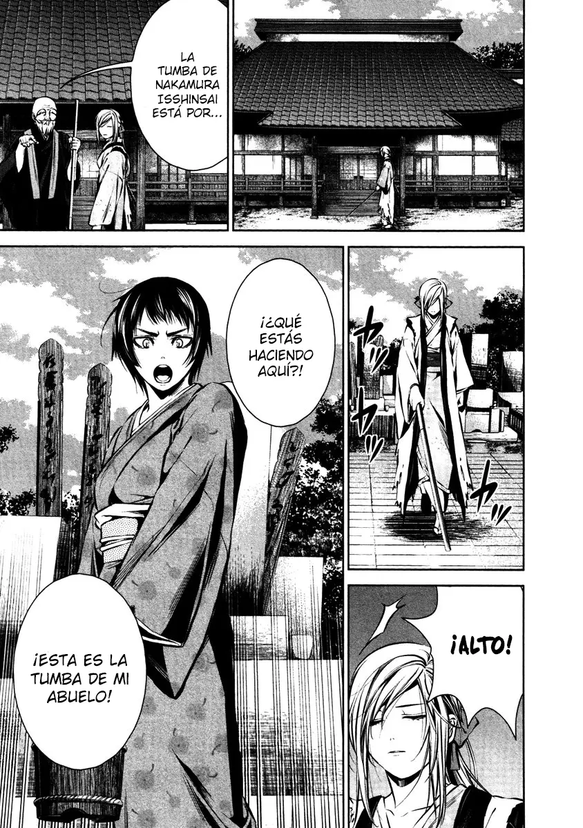 Ichi capítulo 19 página 11