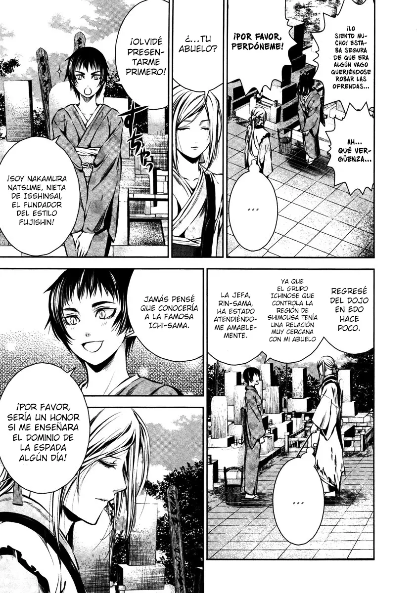 Ichi capítulo 19 página 13