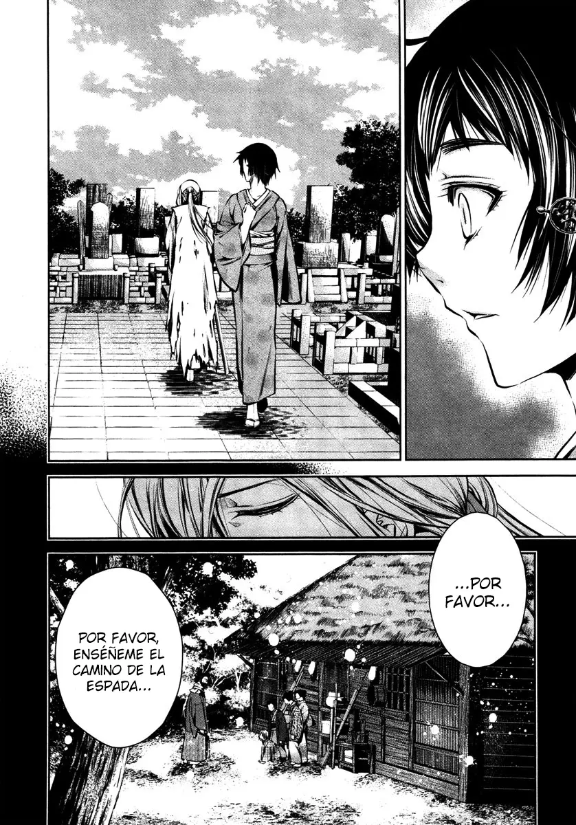Ichi capítulo 19 página 16