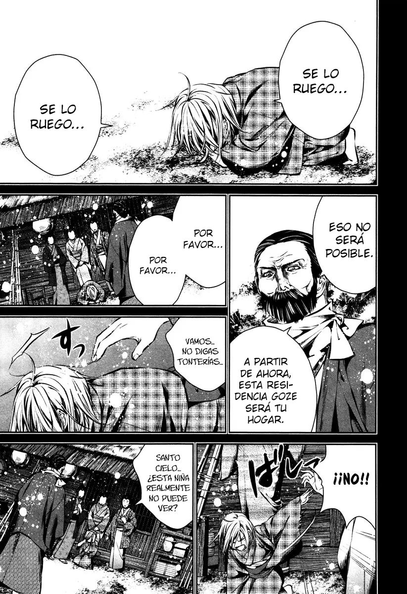 Ichi capítulo 19 página 17