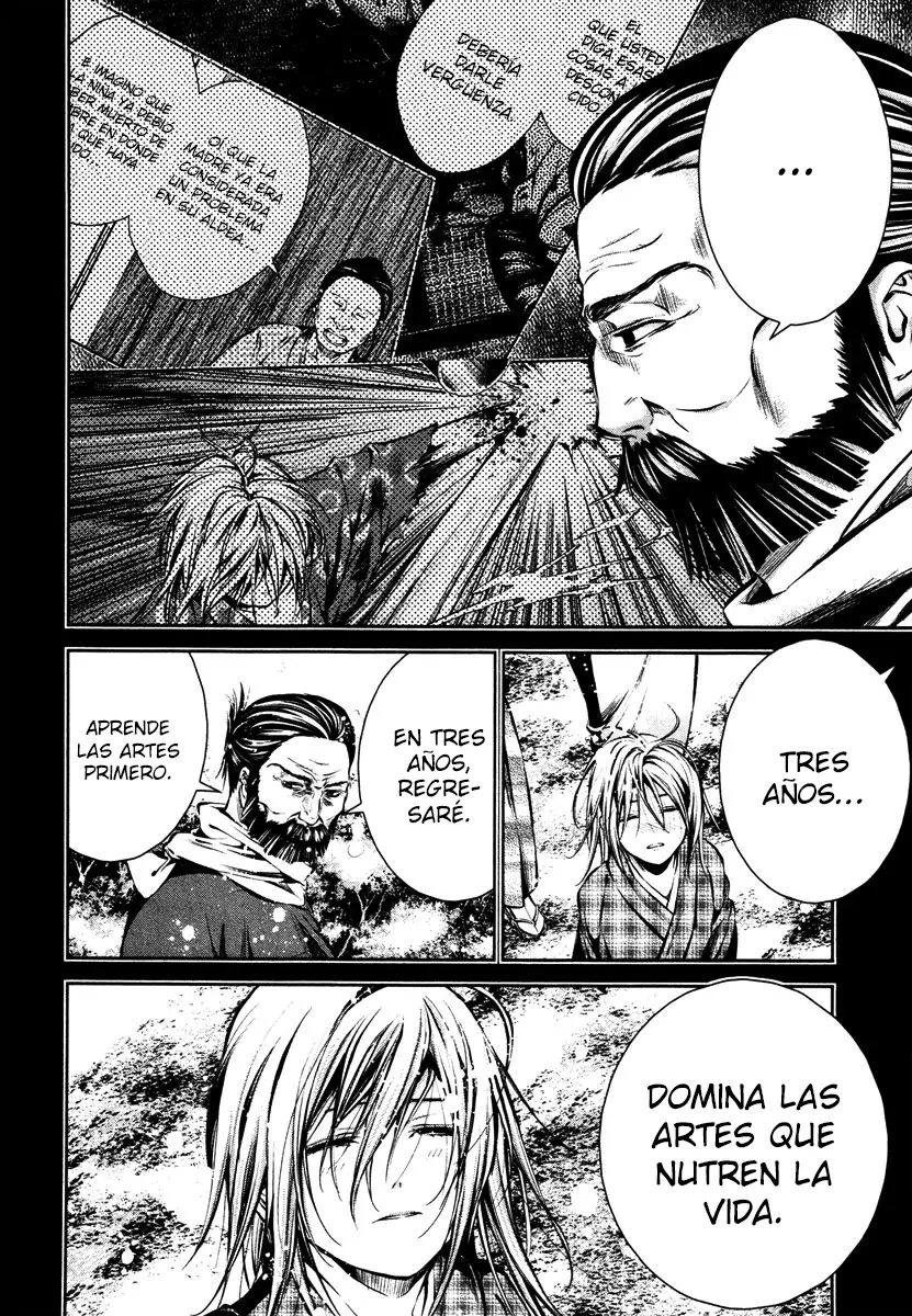 Ichi capítulo 19 página 18