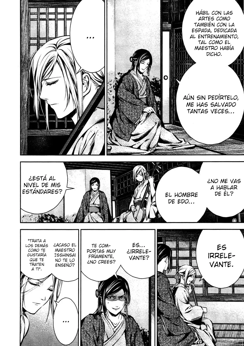 Ichi capítulo 19 página 20