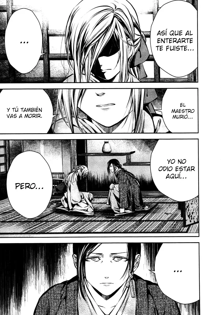 Ichi capítulo 19 página 23