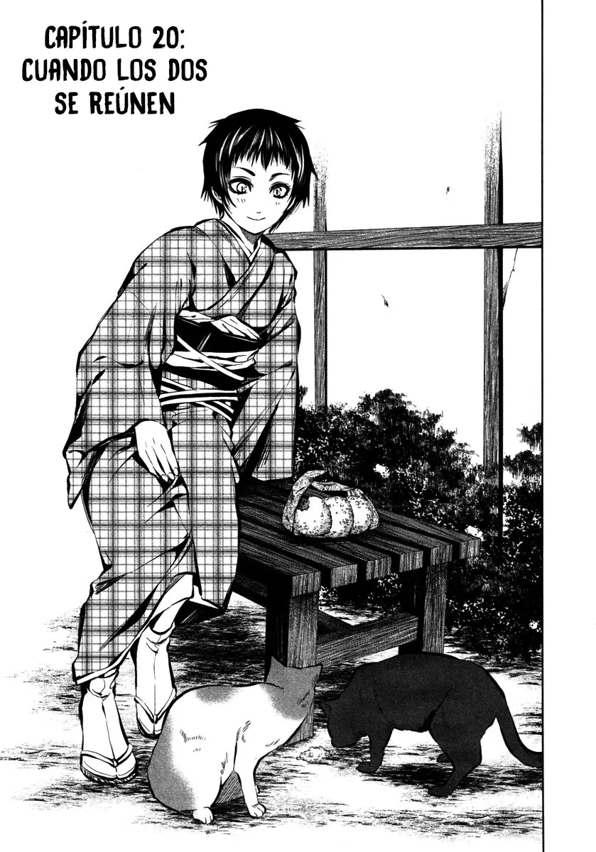 Ichi capítulo 20 página 1