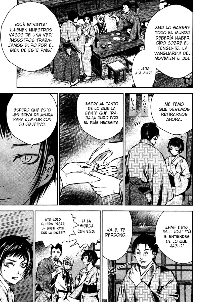 Ichi capítulo 20 página 9