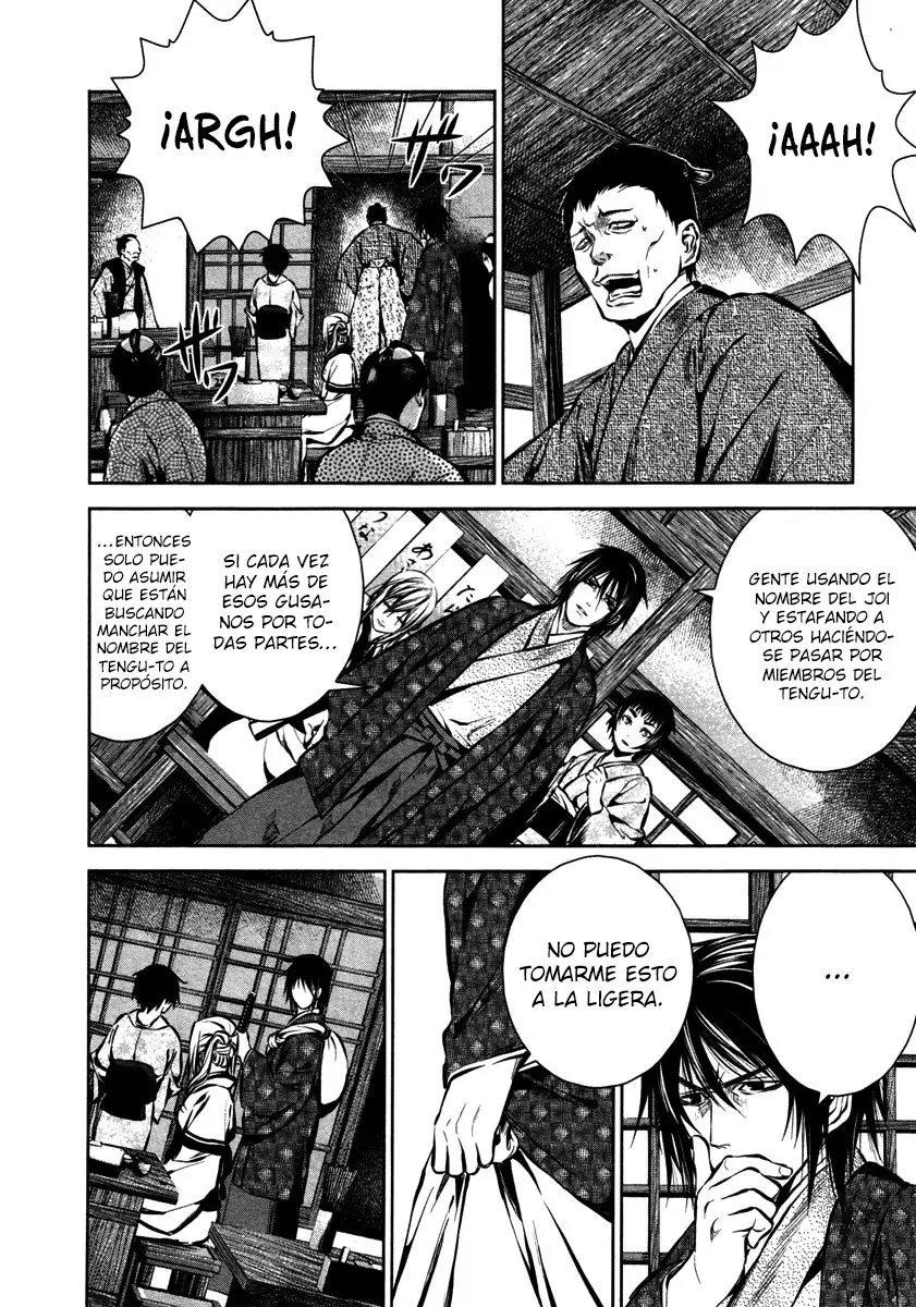 Ichi capítulo 20 página 11