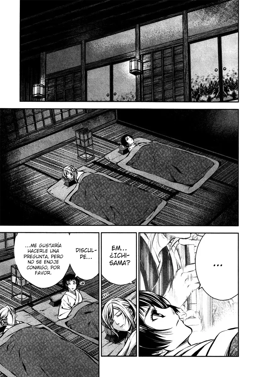 Ichi capítulo 20 página 14