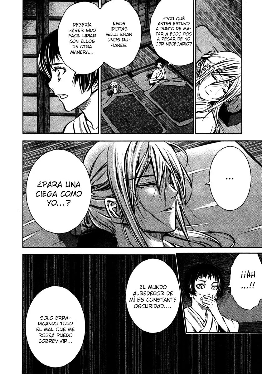 Ichi capítulo 20 página 15