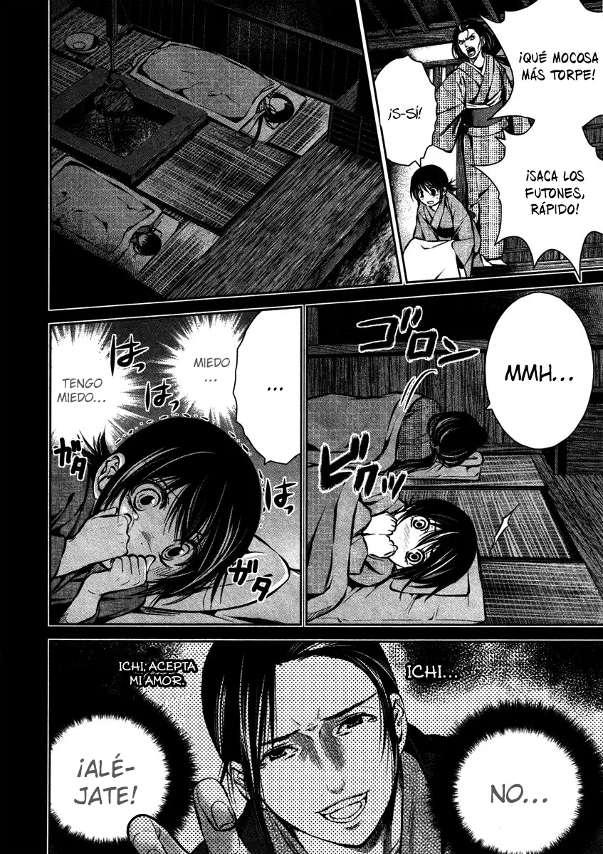 Ichi capítulo 20 página 19