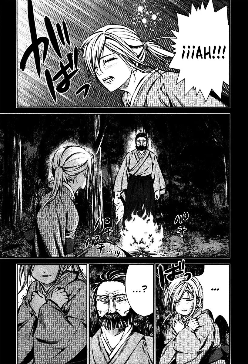 Ichi capítulo 20 página 20