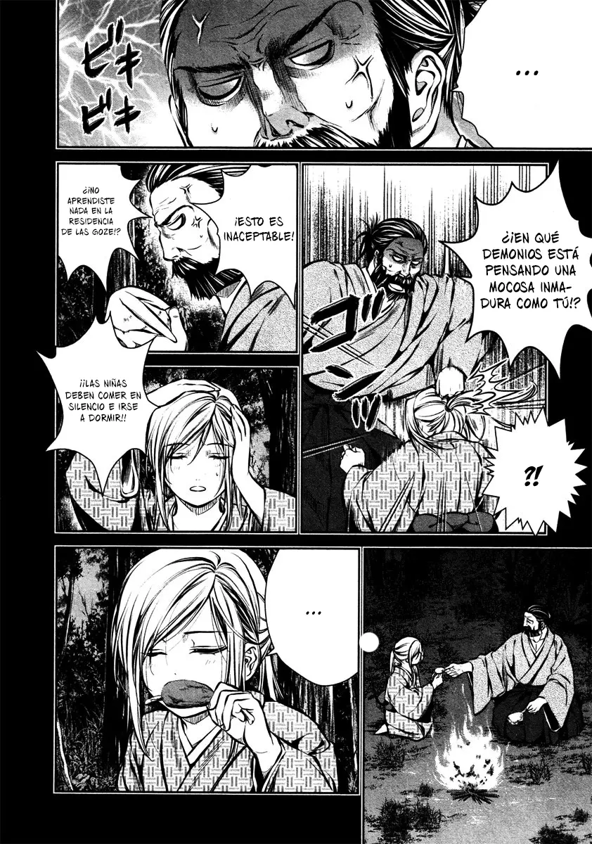 Ichi capítulo 20 página 21