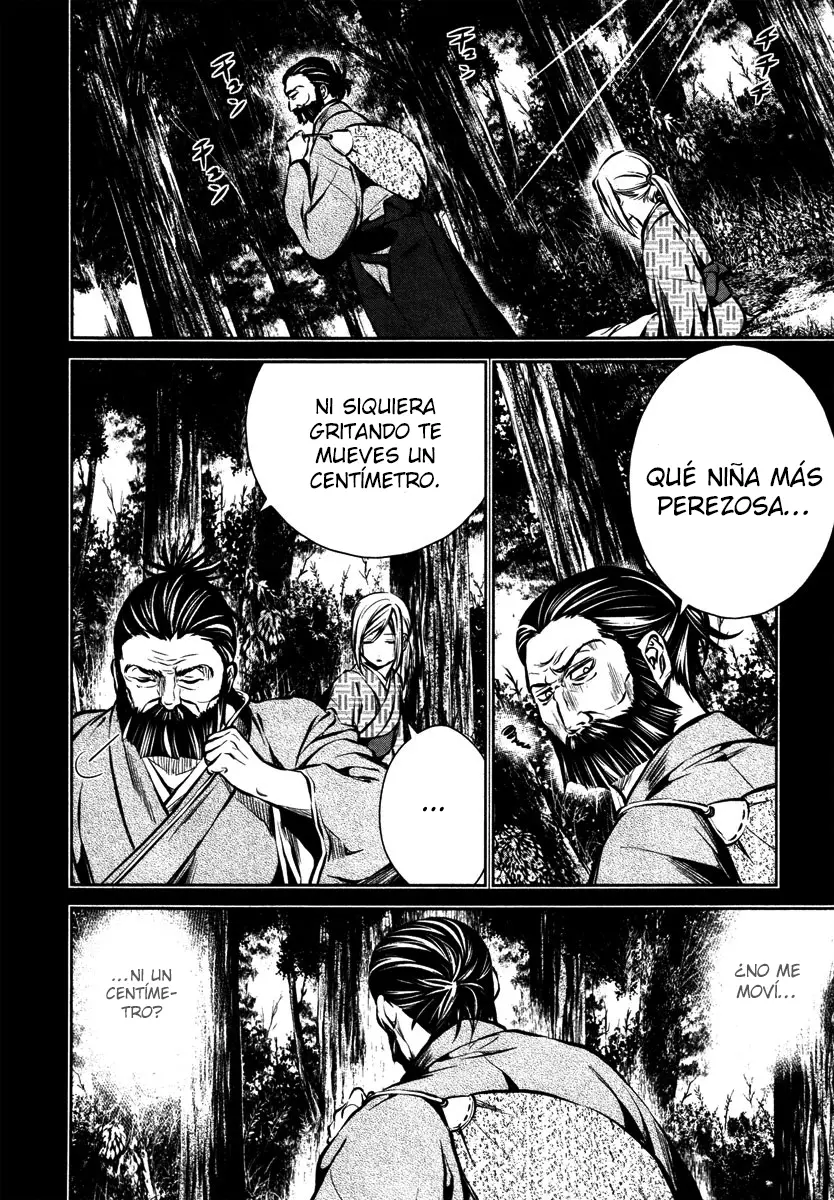 Ichi capítulo 20 página 23