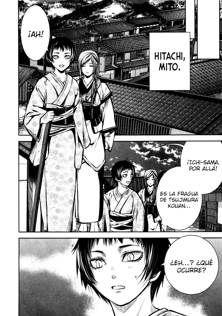 Ichi capítulo 20 página 25
