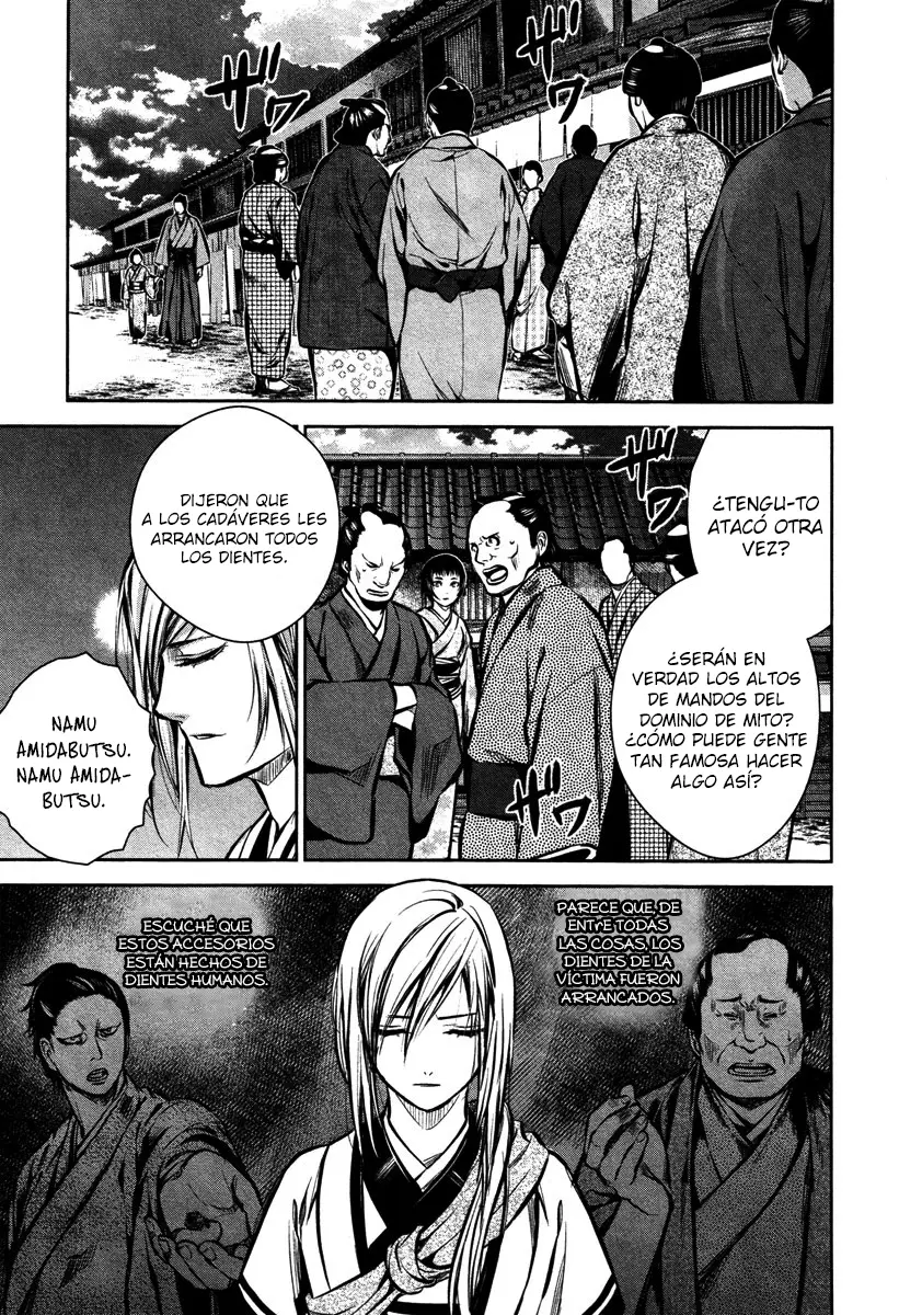 Ichi capítulo 20 página 26