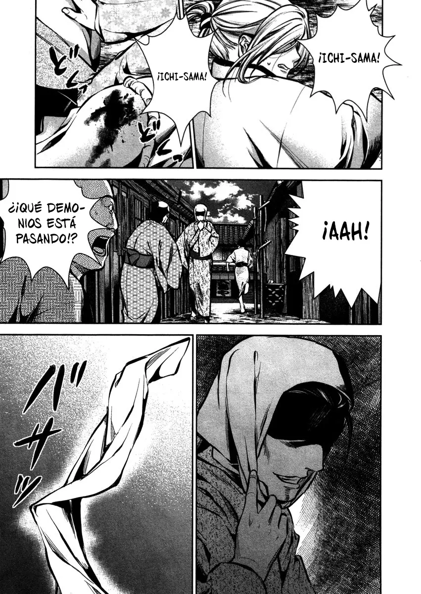 Ichi capítulo 20 página 29