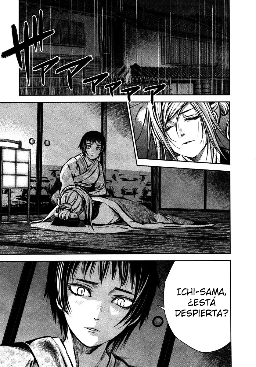 Ichi capítulo 21 página 3
