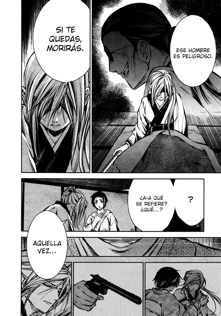 Ichi capítulo 21 página 6