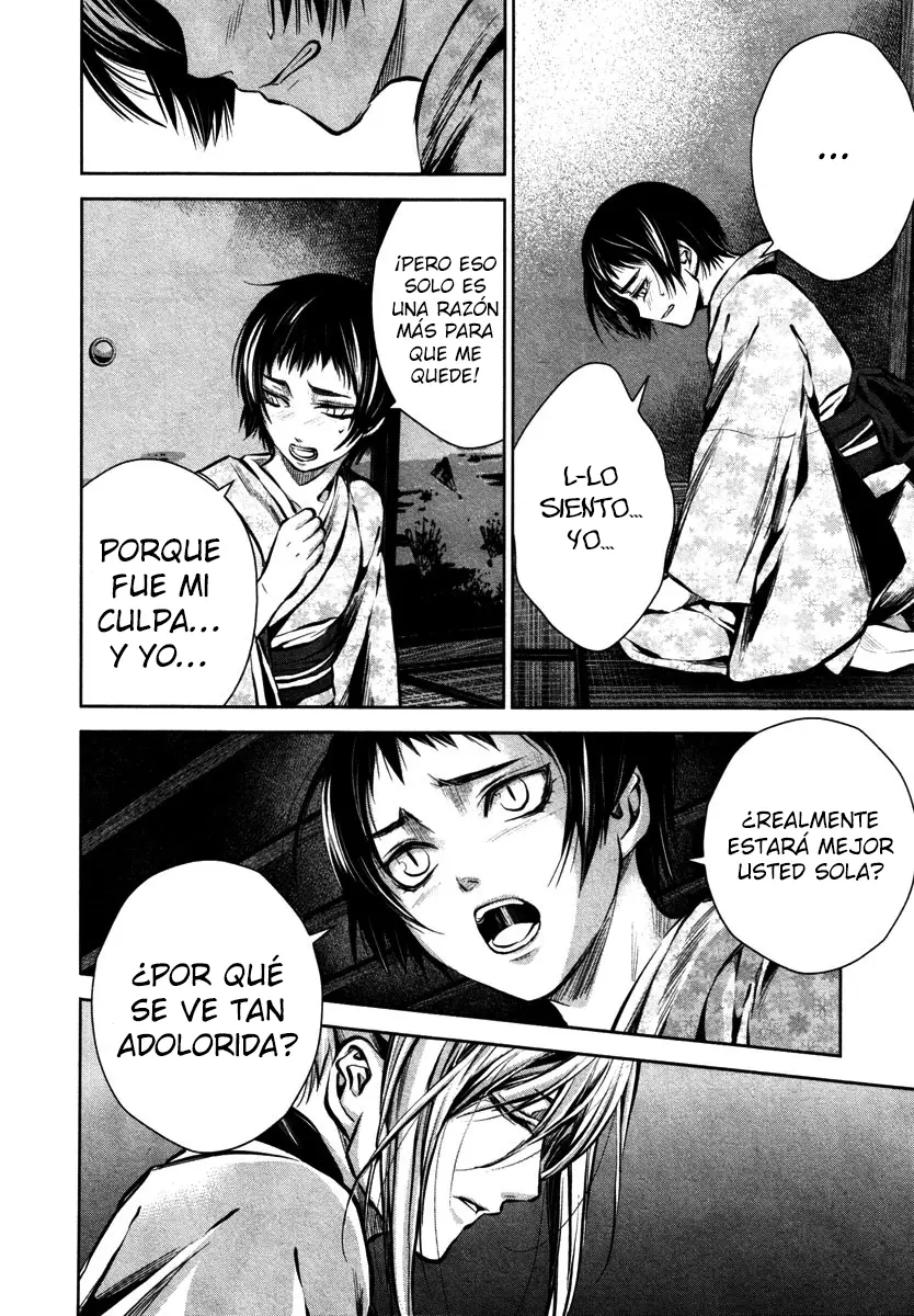 Ichi capítulo 21 página 8