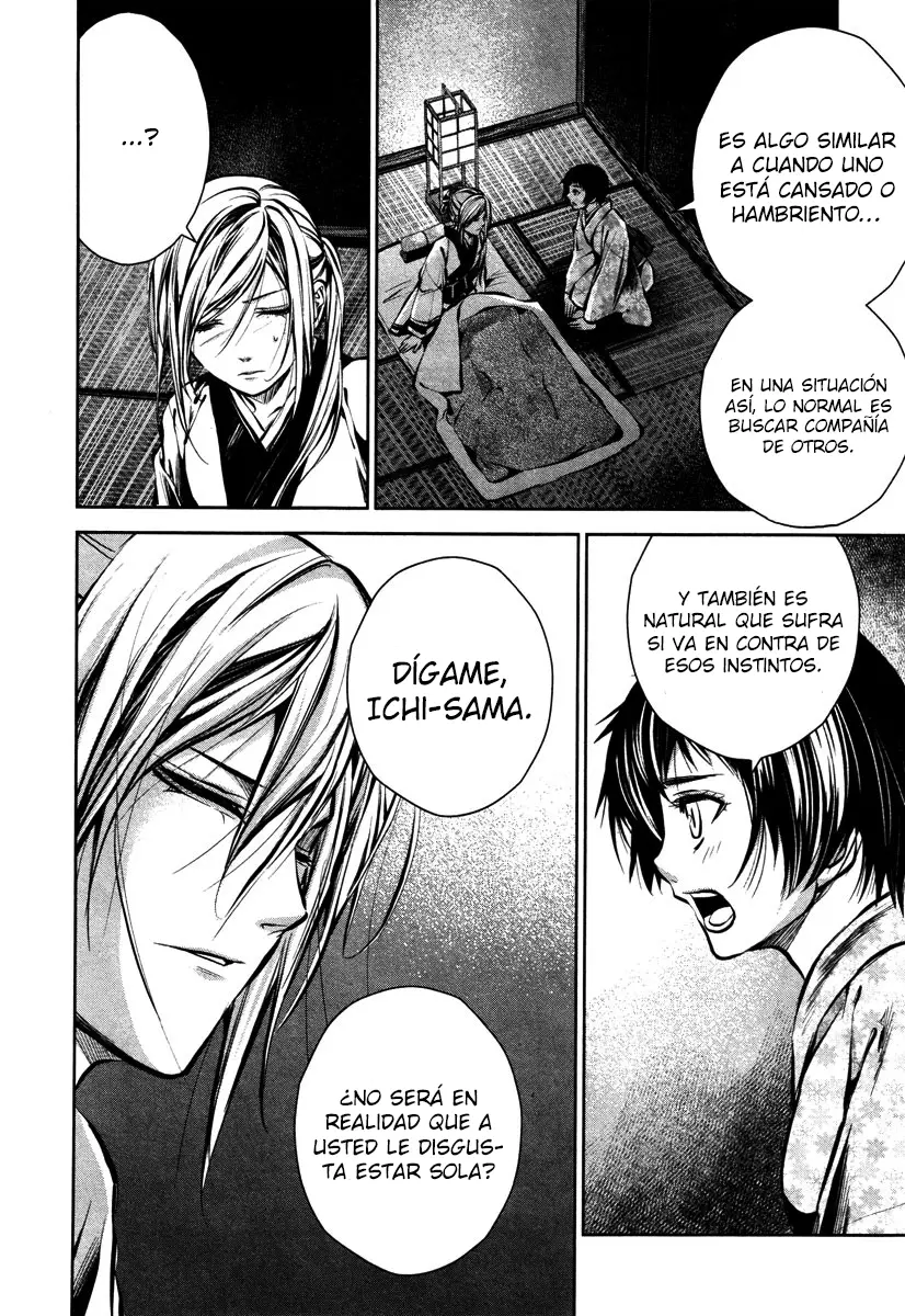 Ichi capítulo 21 página 10
