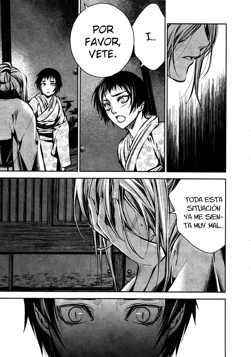 Ichi capítulo 21 página 11