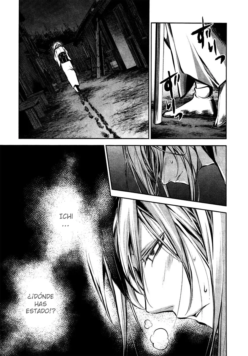 Ichi capítulo 21 página 15