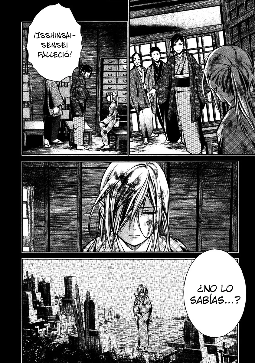 Ichi capítulo 21 página 16