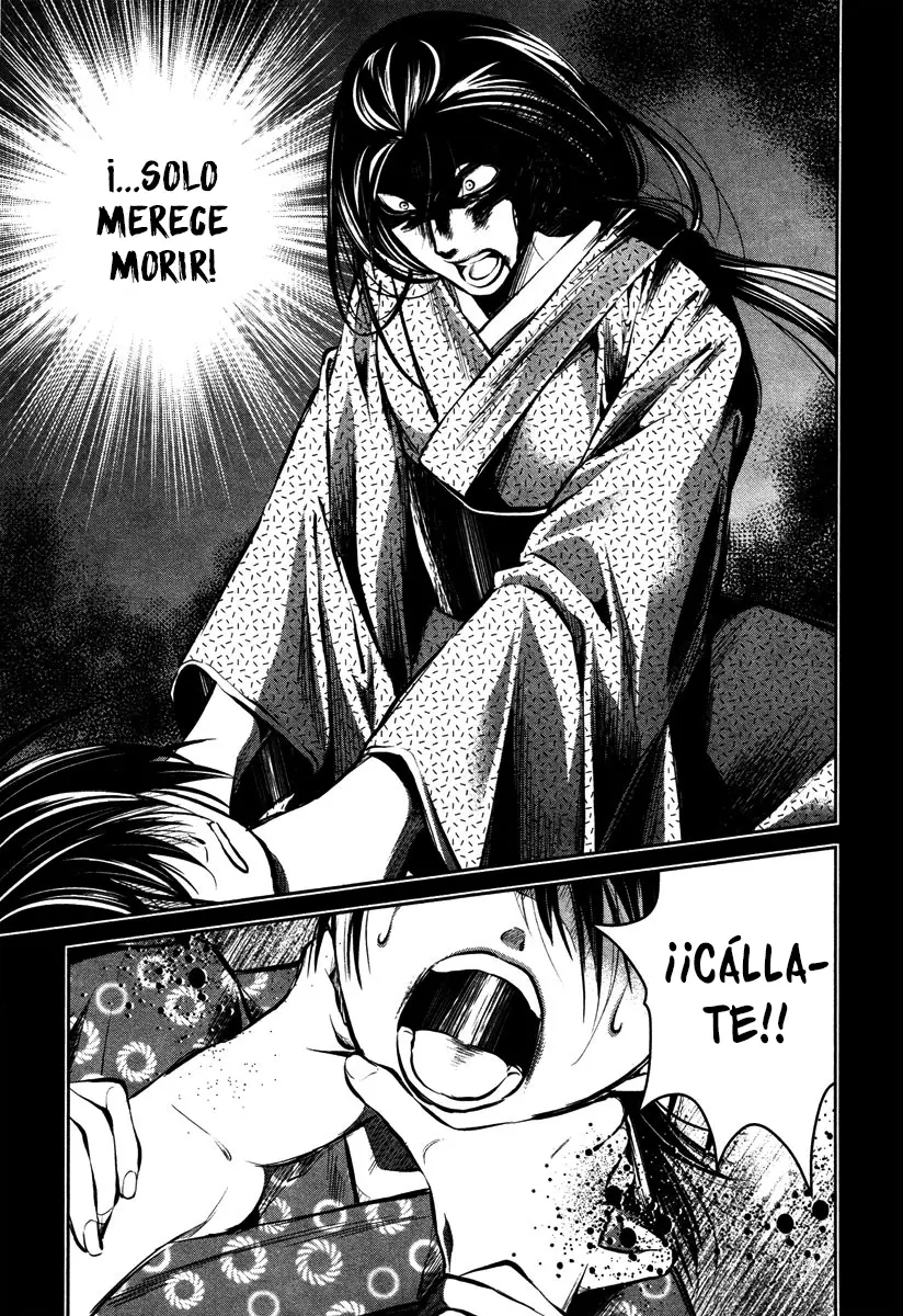Ichi capítulo 21 página 23